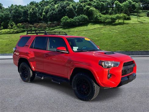 Certified 2023 Toyota 4Runner TRD Pro image 1