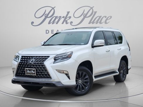 Certified 2023 Lexus GX 460 Luxury w/ Sport Design Package AWD/4WD image 1
