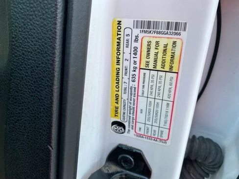 Used 2016 Ford Explorer Limited FWD image 29
