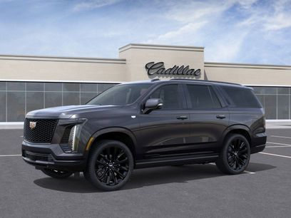 New 2026 Cadillac Escalade Platinum Sport