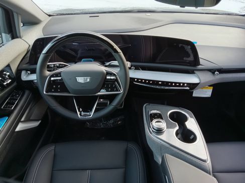 New 2026 Cadillac Optiq Sport 1 AWD/4WD image 16