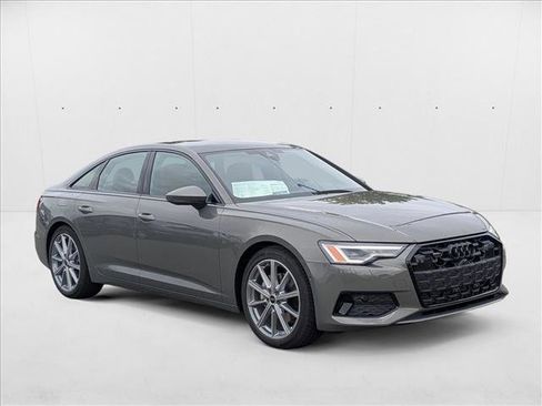New 2025 Audi A6 Premium Plus image 7