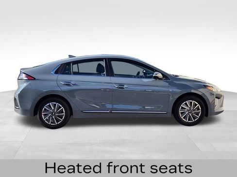 Used 2020 Hyundai Ioniq Limited image 11
