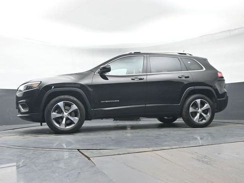 Used 2019 Jeep Cherokee Limited image 31