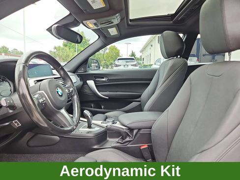Used 2021 BMW 230i Coupe w/ M Sport Package RWD image 25
