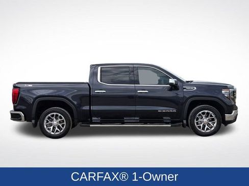 Used 2023 GMC Sierra 1500 SLT w/ SLT Premium Plus Package AWD/4WD image 2