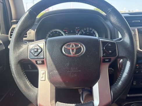 Used 2016 Toyota 4Runner Limited AWD/4WD image 16