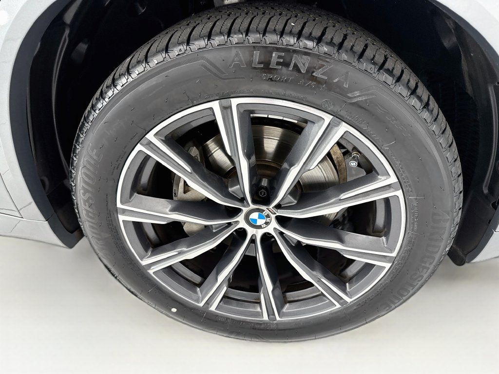Certified 2024 BMW X5 sDrive40i w/ M Sport Package RWD image 31