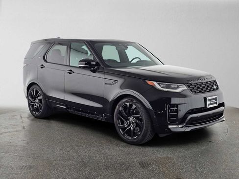 Used 2025 Land Rover Discovery Dynamic SE AWD/4WD image 7