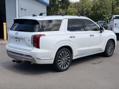 Used 2024 Hyundai Palisade Calligraphy AWD/4WD image 12