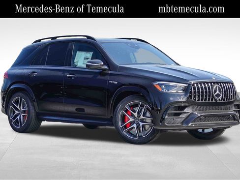 New 2026 Mercedes-Benz GLE 63 AMG S image 1