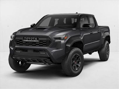 New 2025 Toyota Tacoma TRD Pro