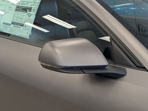 New 2025 Ford Mustang GT Premium w/ GT Performance Package image 11