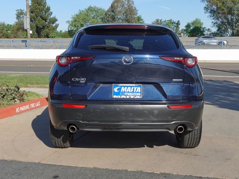 Used 2025 MAZDA CX-30 AWD 2.5 S w/ Preferred Package image 6