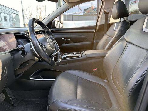 Certified 2023 Hyundai Tucson Limited image 15
