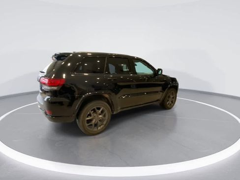 Used 2021 Jeep Grand Cherokee Limited w/ Quick Order Package 2GK 80th image 8