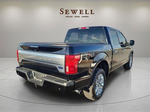 Used 2019 Ford F150 Platinum image 5