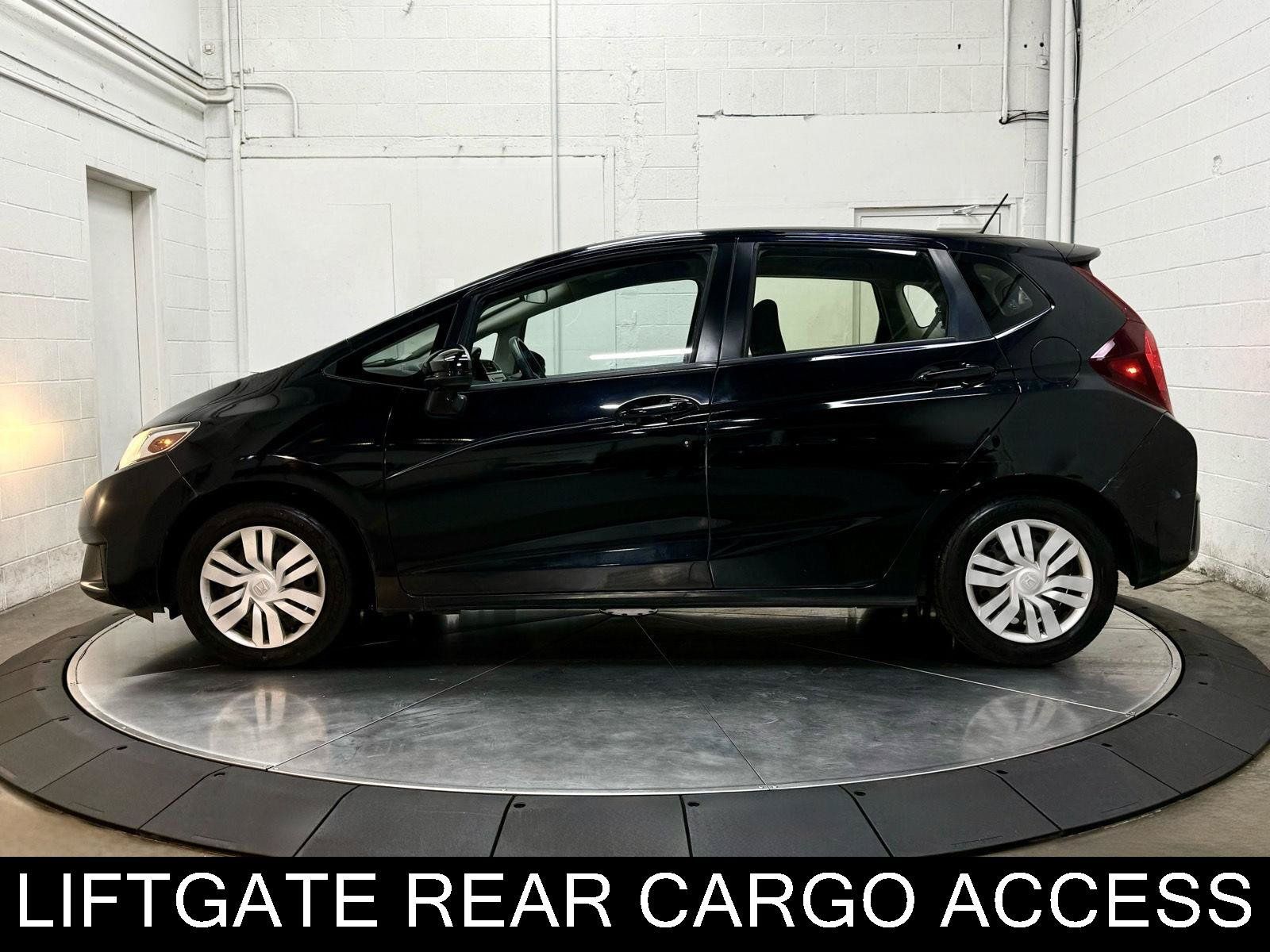 Used 2016 Honda Fit LX image 5