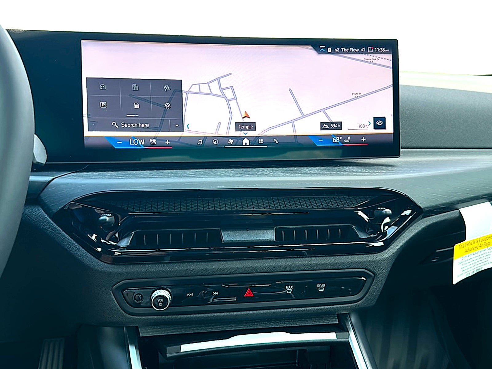 New 2026 BMW 330i Sedan w/ Premium Package RWD image 22