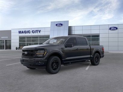 New 2026 Ford F150 XLT