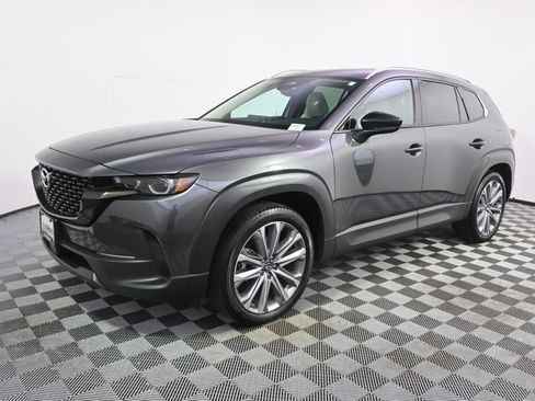 Certified 2026 MAZDA CX-50 AWD 2.5 S w/ Cargo Package image 2