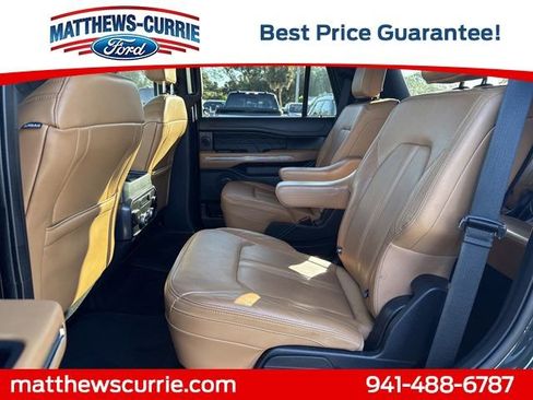 Certified 2022 Ford Expedition Platinum image 12