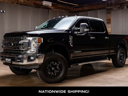 Used 2020 Ford F250 XLT w/ XLT Premium Package image 4