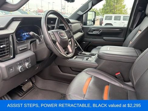 Used 2024 GMC Sierra 2500 AT4 w/ AT4 Premium Plus Package AWD/4WD image 6