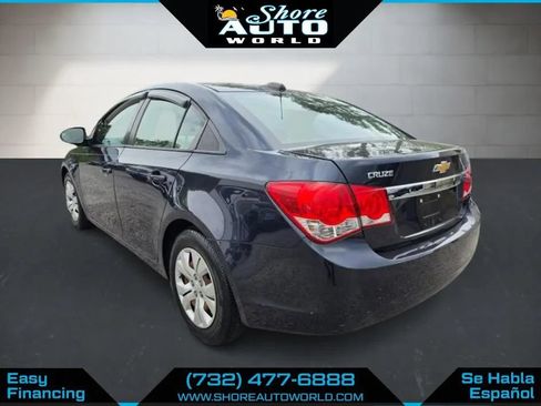 Used 2016 Chevrolet Cruze LS FWD image 5