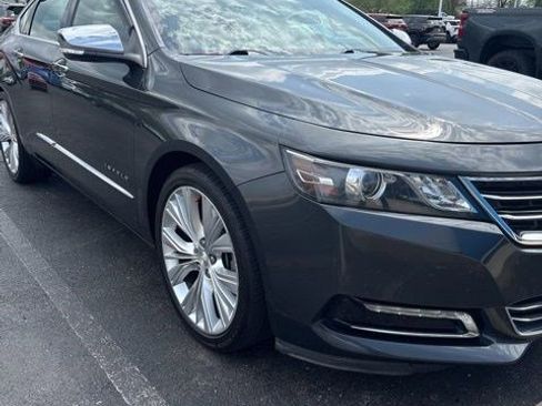 Used 2014 Chevrolet Impala LTZ image 1