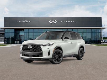 New 2026 INFINITI QX60 Sport w/ Dark Cargo Package