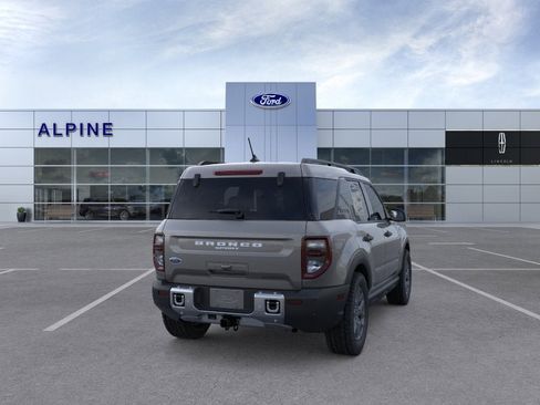 New 2025 Ford Bronco Sport Big Bend AWD/4WD image 8