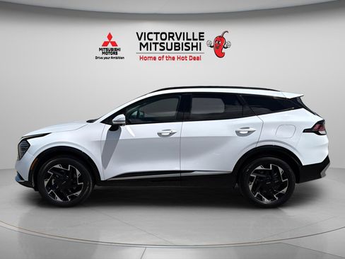 Used 2023 Kia Sportage SX AWD/4WD image 6