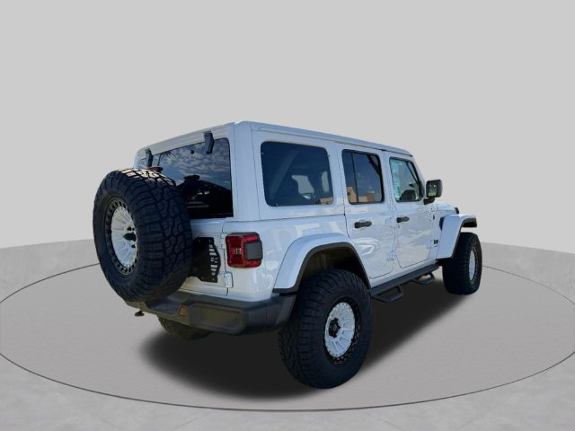 New 2027 Jeep Wrangler Unlimited Sahara AWD/4WD image 3
