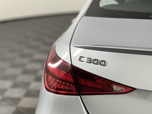 New 2026 Mercedes-Benz C 300 4MATIC Sedan image 11