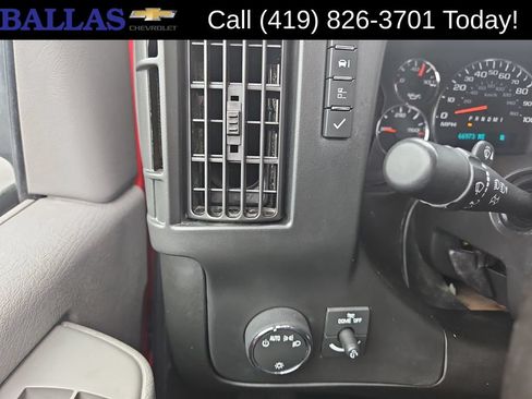 Certified 2016 Chevrolet Express 3500 LT w/ LT Preferred Equipment Group RWD image 18