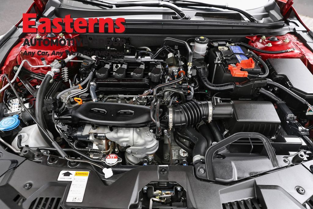 Used 2025 Honda Accord SE image 7