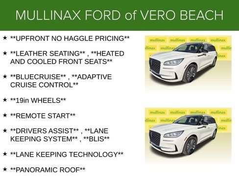 Used 2023 Lincoln Corsair Grand Touring w/ Equipment Group 302A image 10