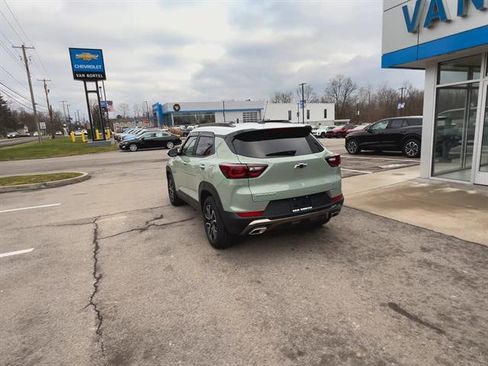 Used 2024 Chevrolet TrailBlazer ACTIV image 6