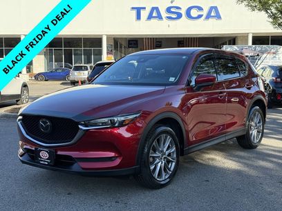 Used 2019 MAZDA CX-5 Grand Touring
