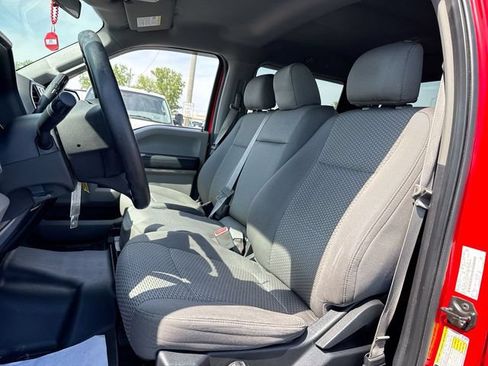 Used 2016 Ford F150 XLT AWD/4WD image 11
