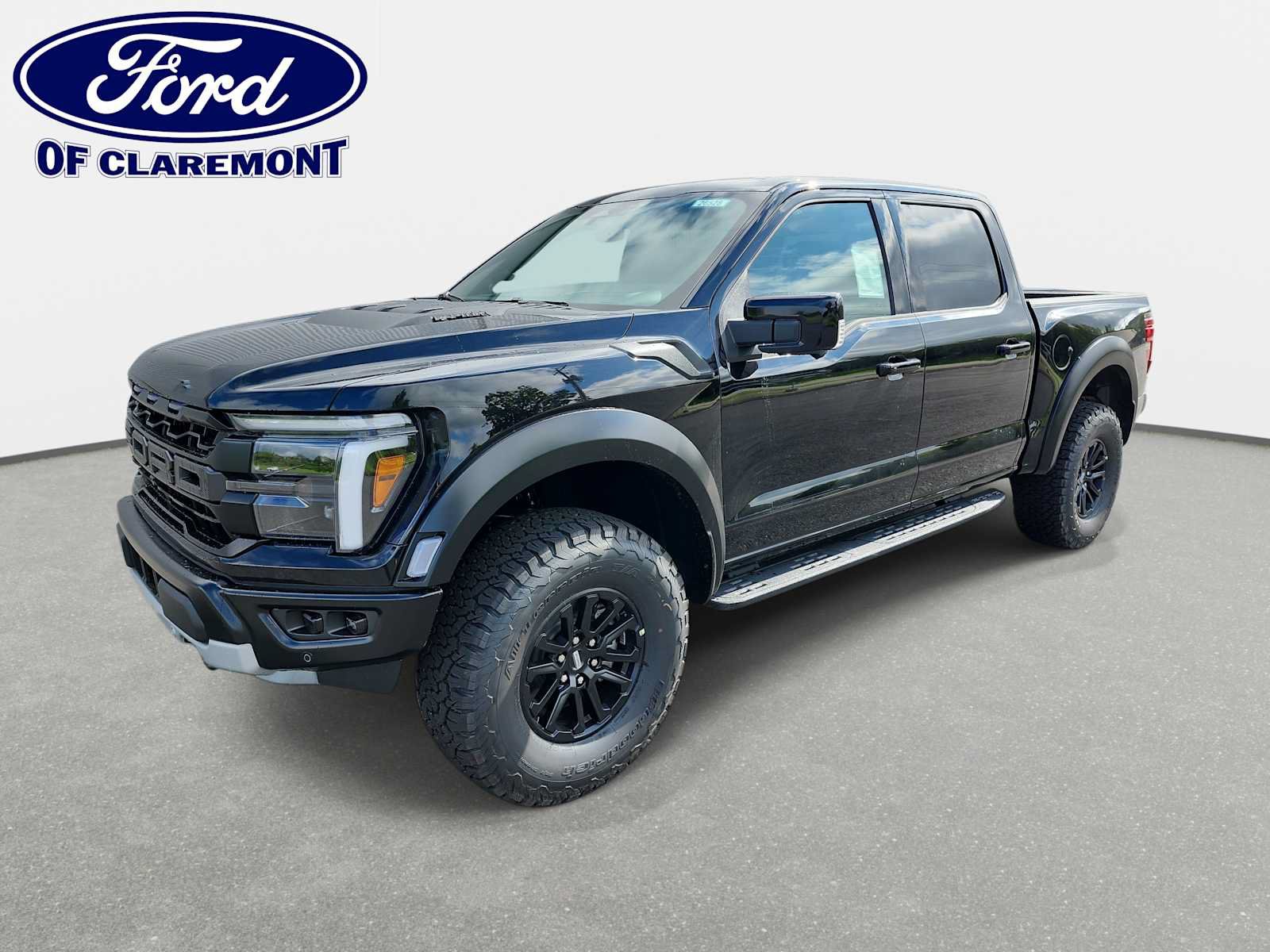 New 2026 Ford F150 Raptor AWD/4WD image 1