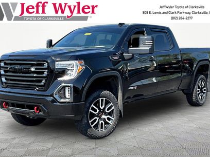 Used 2021 GMC Sierra 1500 AT4