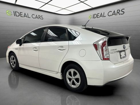 Used 2012 Toyota Prius Three FWD image 7