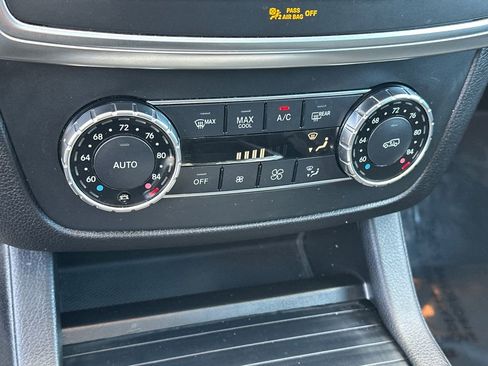 Used 2015 Mercedes-Benz ML 350 ML 350 image 34
