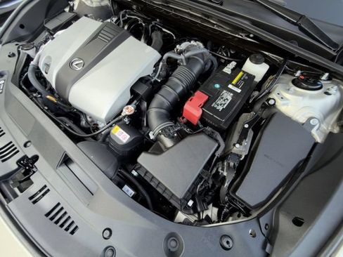 Used 2025 Lexus ES 350 w/ Premium Package FWD image 30
