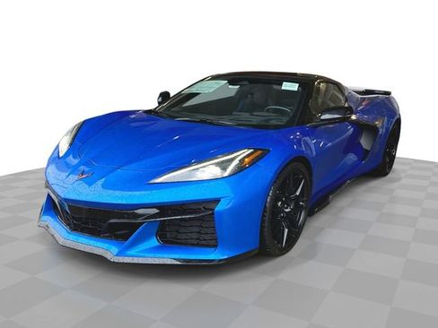 New 2026 Chevrolet Corvette Z06 w/ Battery Protection Package image 1