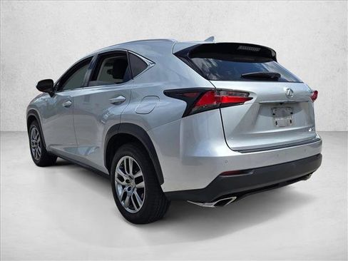 Used 2016 Lexus NX 200t FWD image 7