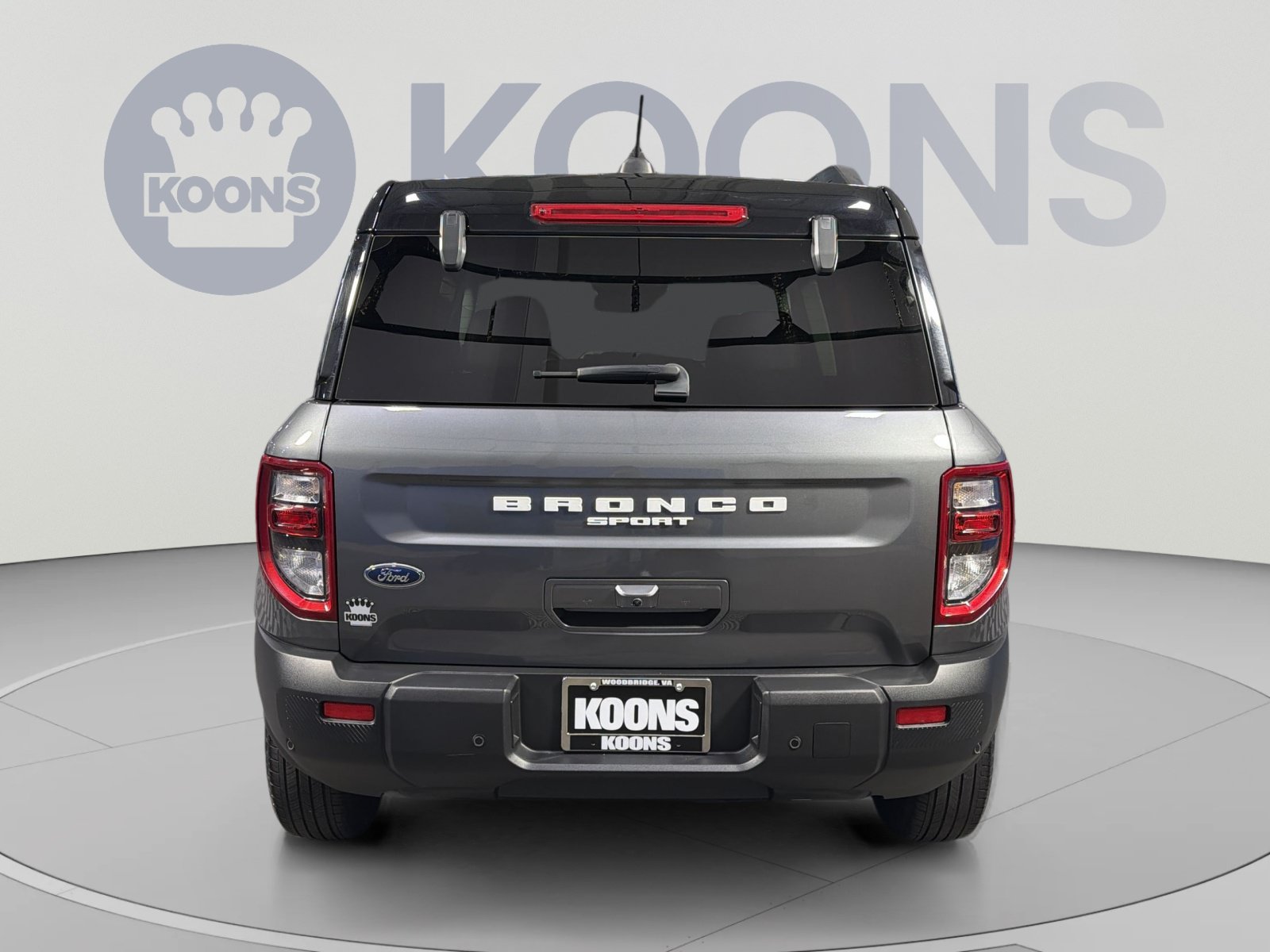 Used 2025 Ford Bronco Sport Outer Banks w/ Outer Banks Tech Package+ AWD/4WD image 5