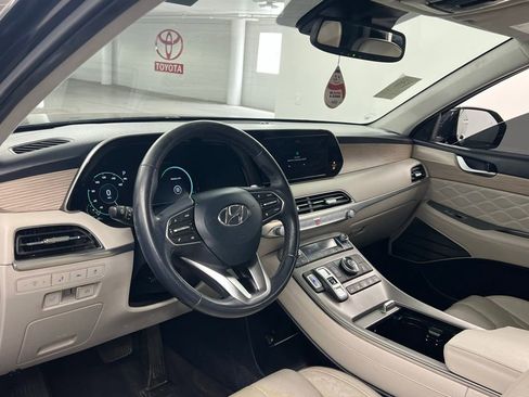 Used 2021 Hyundai Palisade Calligraphy FWD image 9